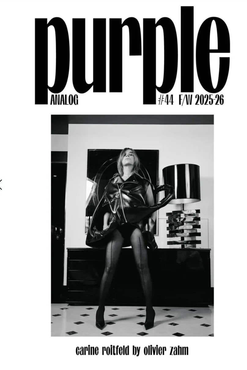 Purple Fashion #44 — MyMagShop